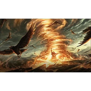 

( Vault Annihilation ) Limited Edition 35X60CM MGT Game Playmat MGT Cards Game Playmat Can be Custom Printed