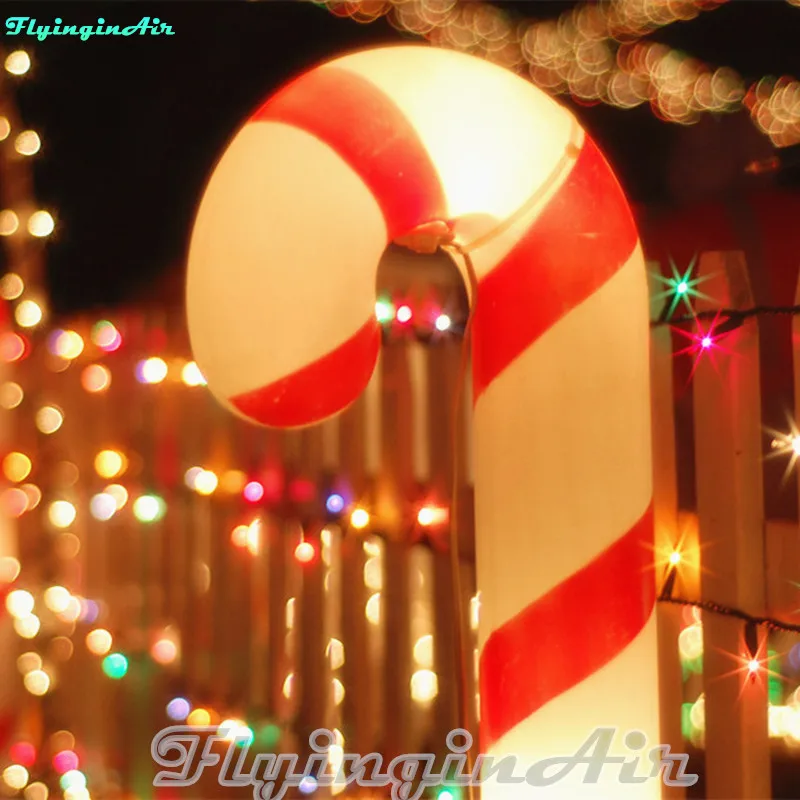 

3m Indoor&Outdoor Christmas Inflatable Tree Inflated Christmas Tree