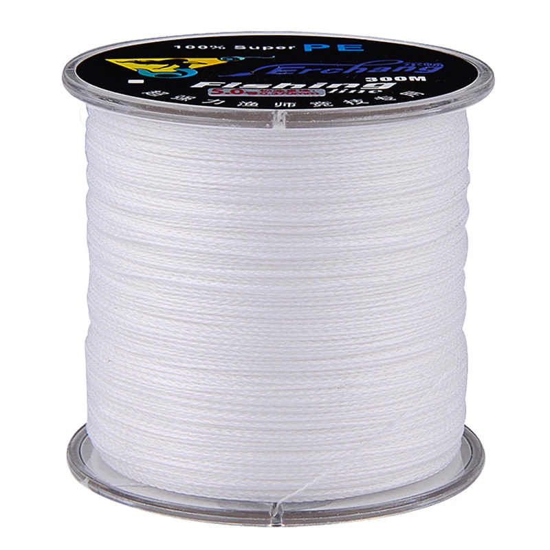 Erchang Lake Sea Fishing 300m Braided Fishing Line Superpower 10 20 30 40 60 LB Multifilament PE Fishing Lines