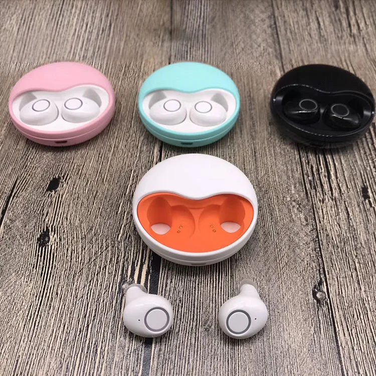 TWS Earbuds Wireless Earphones Bluetooth Stereo Earphone Headset Mini Sport Heaphone With Mic For IOS Android Phone PK i10 TWS (19)