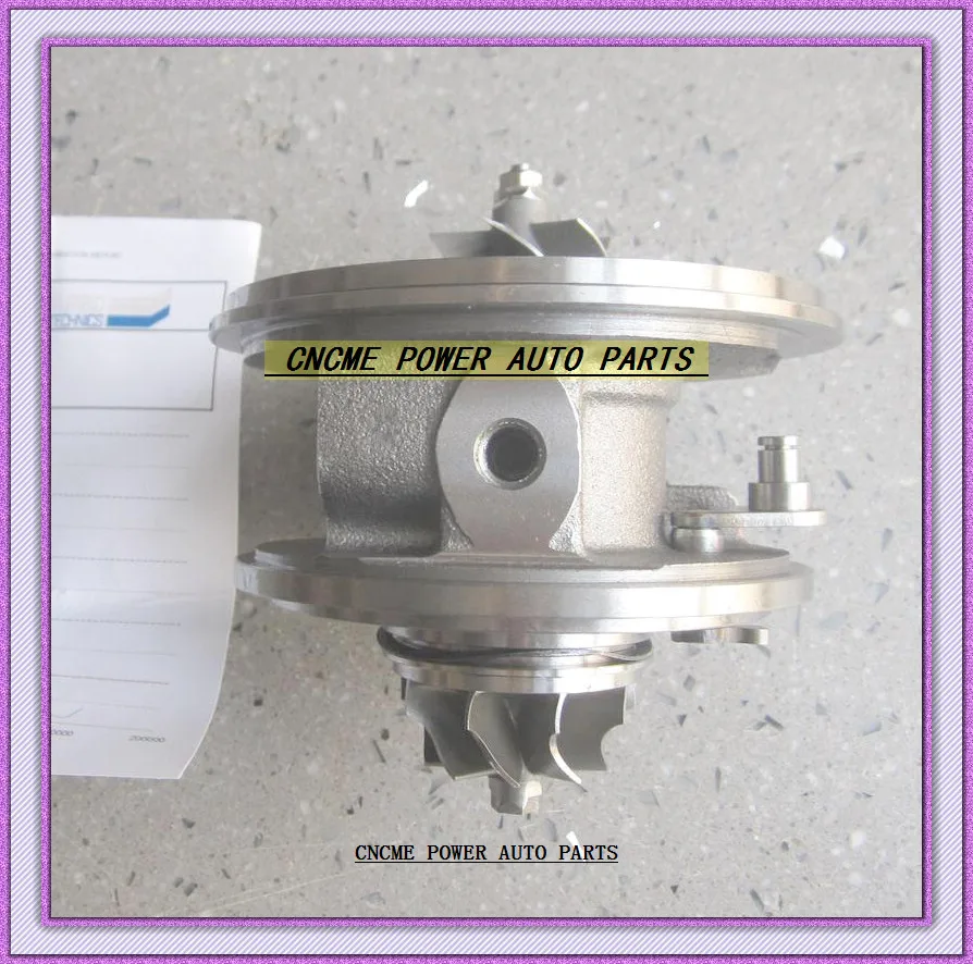 Turbo Cartridge CHRA VJ36 VJ37 VGD20012 VFD20017 RF7J13700A RF7J13700B RF7K13700A RF7K13700B For Mazda (3)