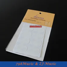 Кларнет& альт& мундштук для саксофона-тенора патчи подушки 0,5 мм прозрачный 8 шт