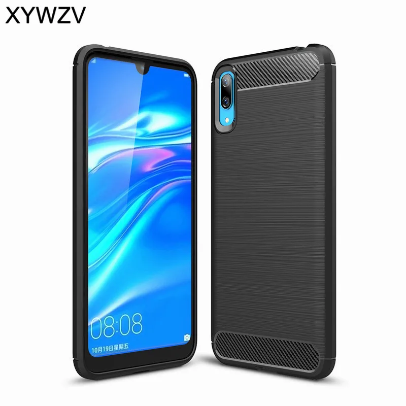 

For Cover Huawei Enjoy 9 Case Shockproof Armor Rubber Silicone Phone Case For Huawei Enjoy 9 Back Cover For Huawei Enjoy 9 Shell