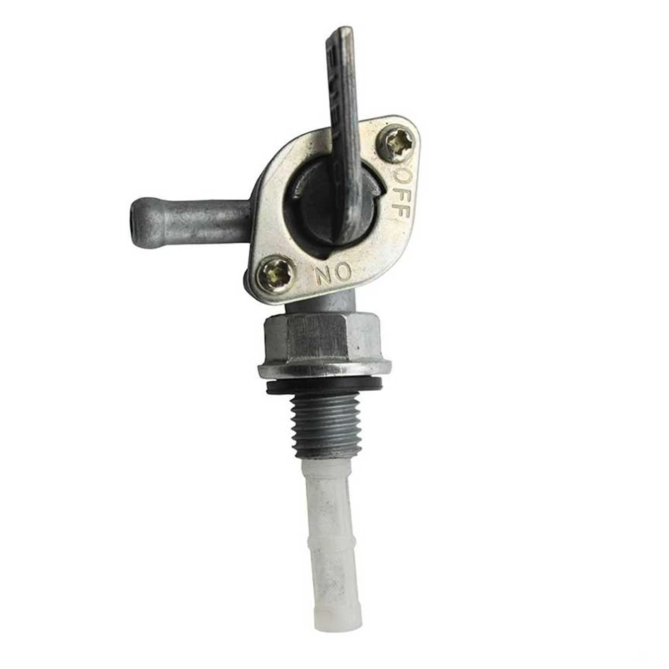 Fuel Gas Petcock Valve Tank Switch Pump ATV Quad 50cc 90cc 150cc 250cc Motorcycle Air Intake