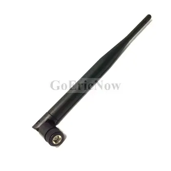 

50Pcs RF Coaxial 5 dbi 19.5cm 2.4G SMA/RP SMA Omnidirectional high gain glue stick WIFI Wireless antenna connector
