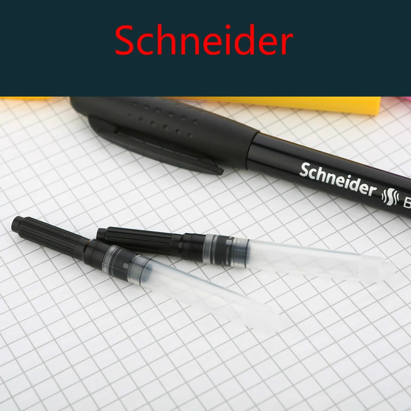 Ручка перьевая Schneider универсальный преобразователь чернил с жидкими чернилами