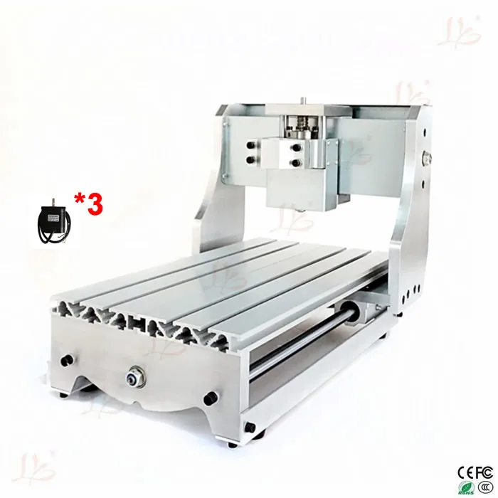 

CNC 3020T frame with 57mm Stepper motor
