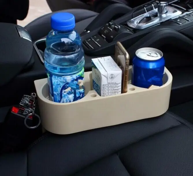 car stickers cup cell phone holder For skoda octavia fabia rapid yeti superb octavia a 5 a 7 2