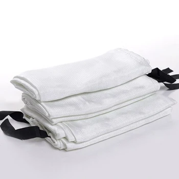 

High Quality Portable Fiberglass Fire Blanket for Home Hotel Office First Aid Emergency Protection Supplies fibra de vidro 1*1m