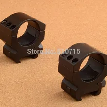 Прицел кольцо 1,25 дюймов 30 мм fit weaver железнодорожна охота, стрельба M3865