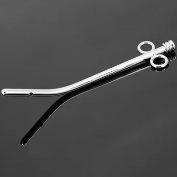 

Male urethral dilator sounding rods penis plugs uretral sound sex toys for men fetish gay cbt urethra penis insertion toy