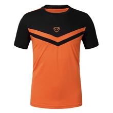 Summer Style Leisure T Shirt Men 2016 New Brand Sales Camisas Quick Dry Slim Fit Casual T-shirt Men’s Clothing Camisetas