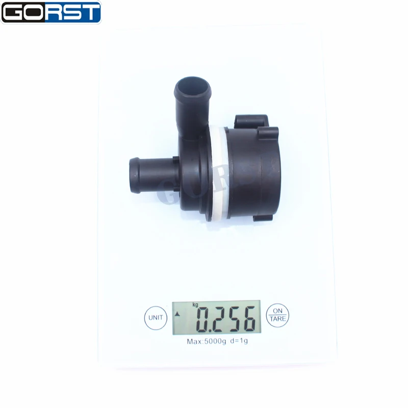 Car automobile Cooling system Additional Auxiliary Electric Coolant Water Pump for Audi A4 A5 A6 Q5 Q7 for VW Touareg 059121012B-10