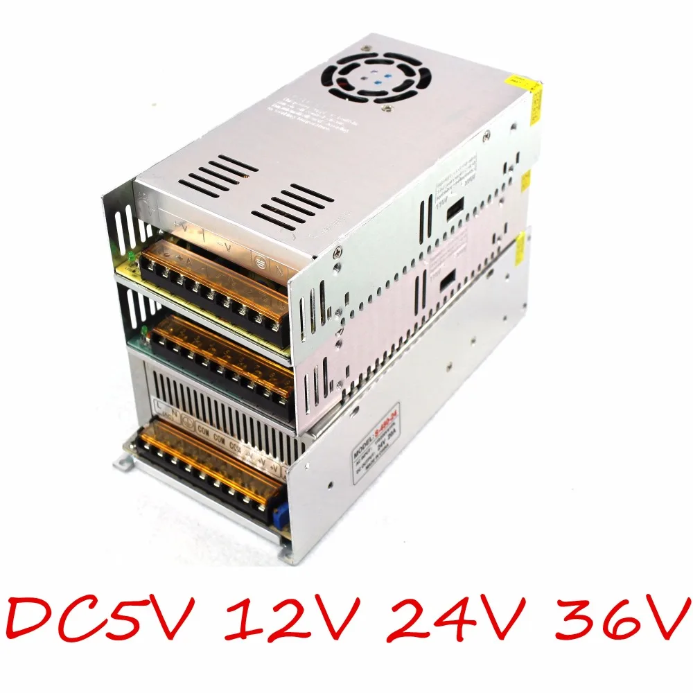 DC 12V DC 5V 5A 10A 15A 20A 25A 30A lighting Transformers LED Driver Power Adapter For LED Strip light Switch Power Supply DC 12V DC 5V 5A 10A 15A 20A 25A 30A lighting Transformers LED Driver Power Adapter For LED Strip light Switch Power Supply