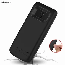 Высокого класса люкс Shell для Vivo x play6 6000 мАч Батарея Дело ТПУ Рамки защитный Зарядное устройство Расширенный Запасные Аккумуляторы для телефонов зарядки для xplus6