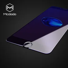 Закаленное стекло Mcdodo для iPhone 7/8 7 Plus/8 plus защита на половину