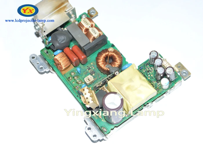 

Original Projector Ballast / Lamp Power For Hitachi CP-X1 Projectors