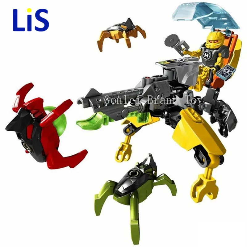 Новый Звездный Воин солдатики EVO модель строительные наборы совместимы с L * GO Hero