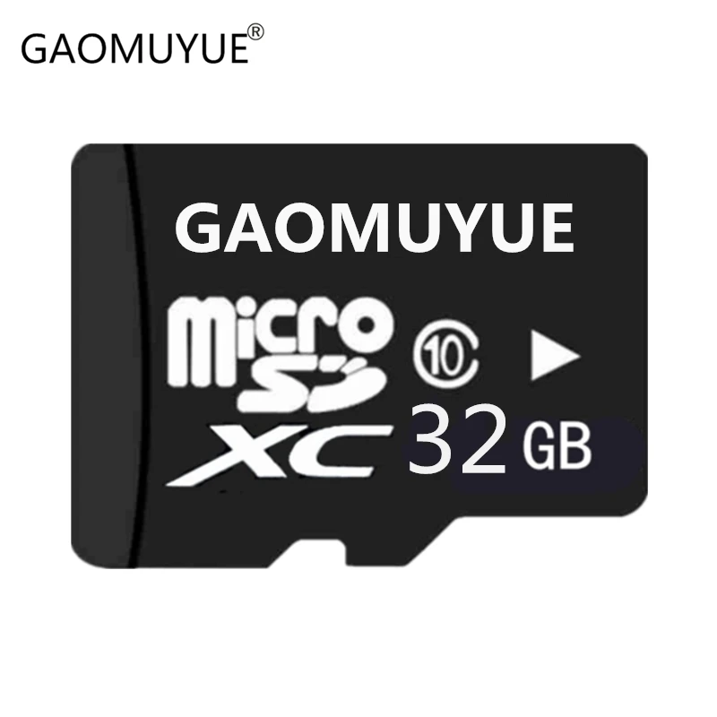 

GMY4 micro sd card in memory cards 16GB 32GB 64GB 128GB Class10 SDXC TF card high quality microsd flash memroy 256GB FN6