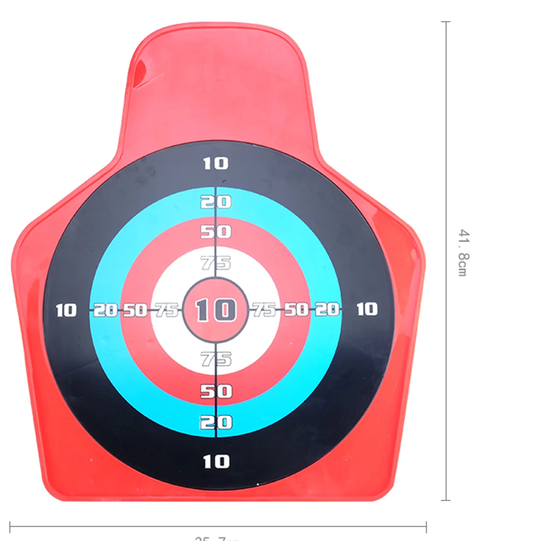 

Kids ToysFoam Darts Target Frame for Nerf Game Early Development Education Toys for Children - A Type
