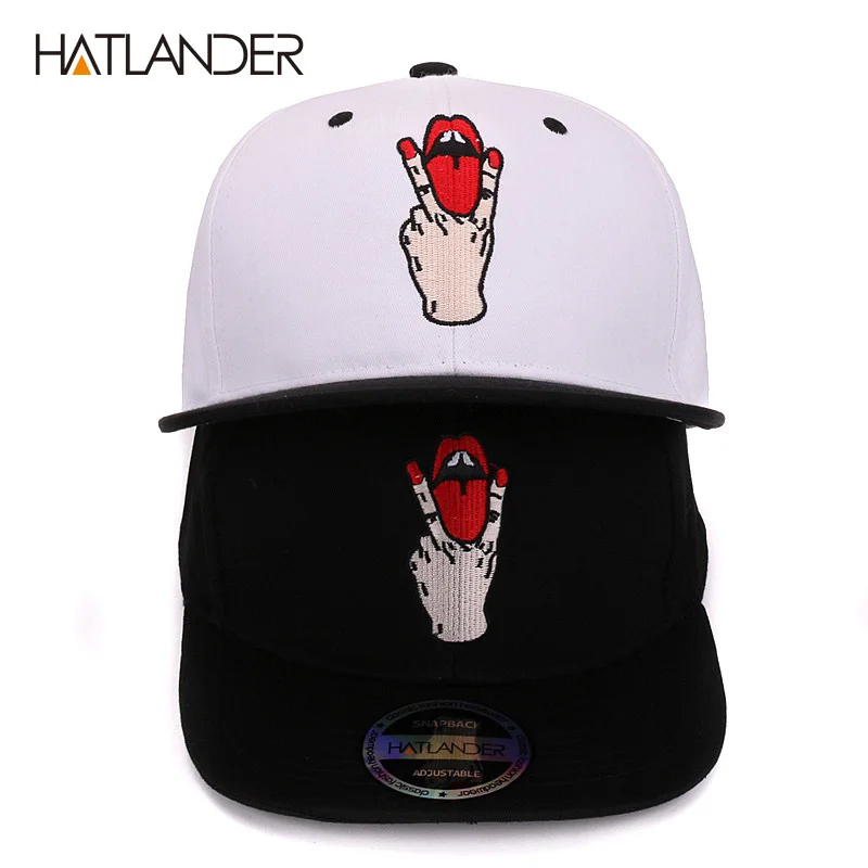 Hatlander, бейсбольные кепки с буквенным принтом для девочек, bboy gorras planas, уличные спортивные шапки для женщин, bone snapbacks, мужская повседневная облегающая Кепка в стиле хип-хоп