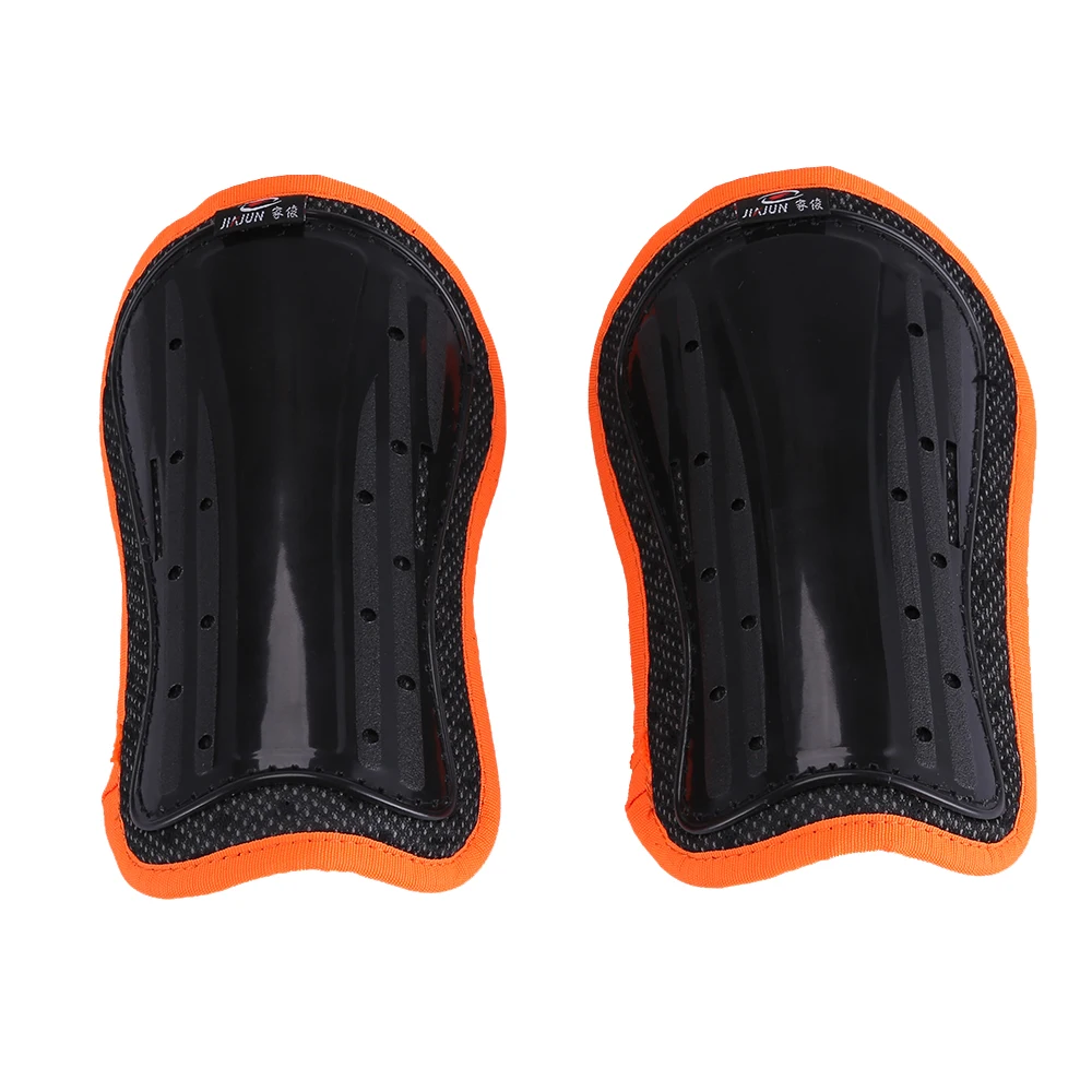 JIAJUN Professional Football Shin Guards Kids Leg Protector Soccer Shin