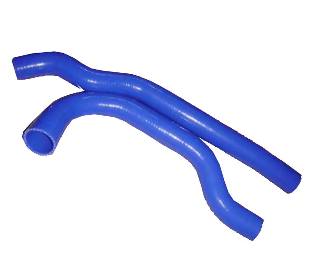 

Silicone Radiator Hose For TOYOTA MARK II 2 JZX90 1JZ-GTE red/blue/black