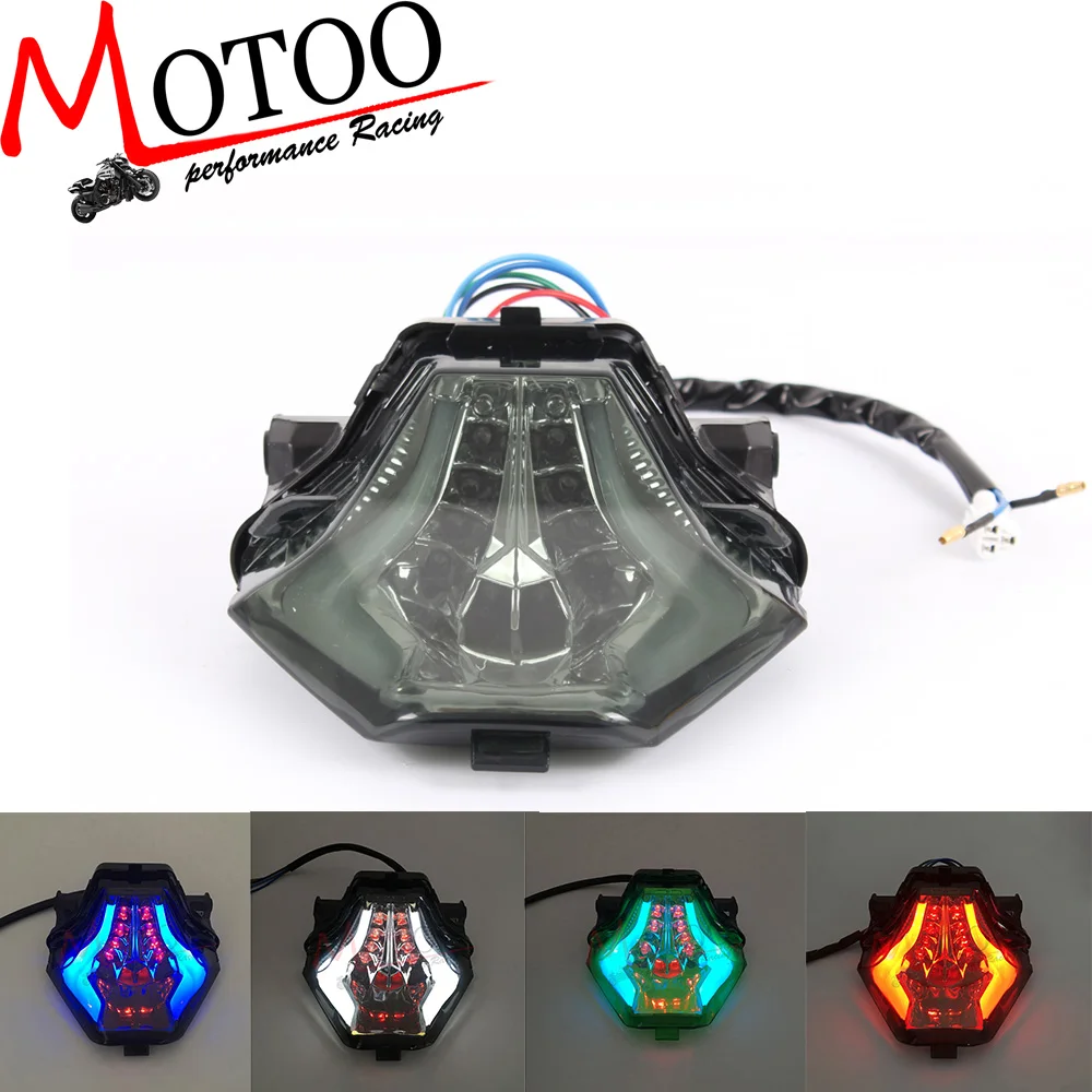 Yamaha R Smoked Tail Light Yamaha R Smoked Tail Light