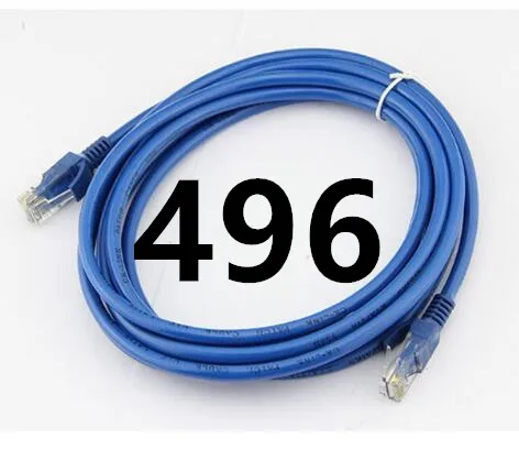 

B496 Ugreen Ethernet Cable Cat6 Lan Cable UTP CAT 6 RJ 45 Network Cable Patch Cord for Laptop Router RJ45 Network Cable.