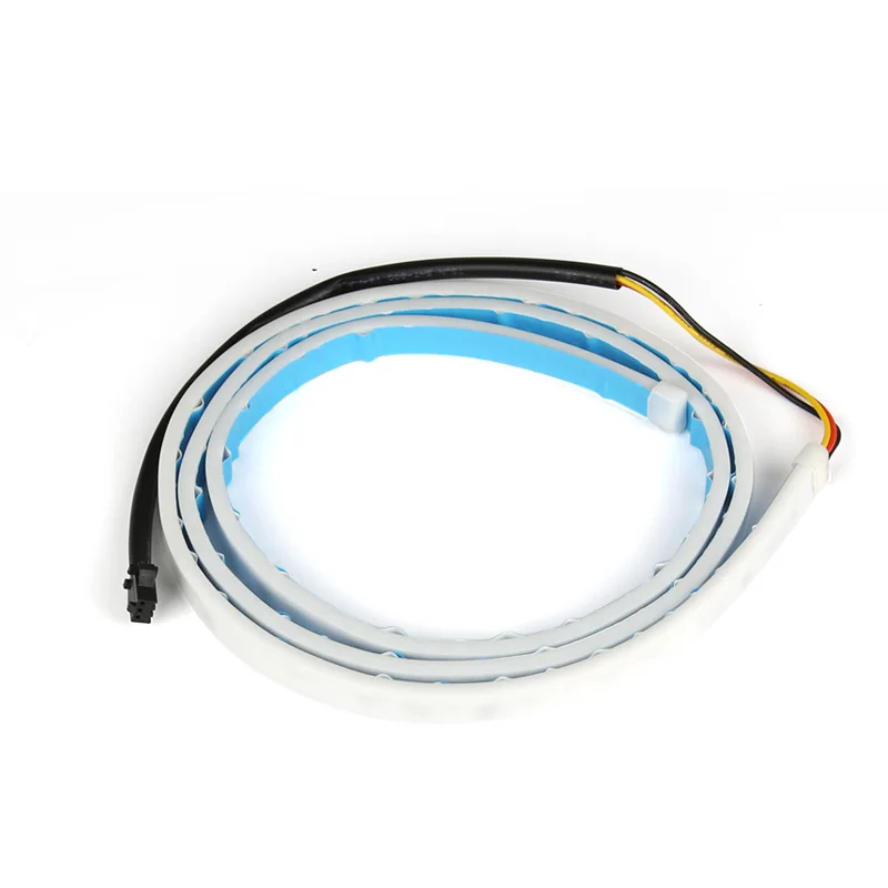 OKEEN Amber Turn Signal Flow led trunk Strip light Tailgate luggage 12V Car Rear Lamp Dynamic Streamer Floating RGB led strip OKEEN Amber Turn Signal Flow led trunk Strip light Tailgate luggage 12V Car Rear Lamp Dynamic Streamer Floating RGB led strip