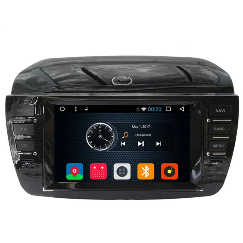 Android 6,0 1G Оперативная память 6,2 дюймов автомобильными стерео-и акустическими системами для FIAT Doblo 2012 2013 автомобильный DVD проигрыватель компакт-дисков с gps навигации радио Видео Аудио поддержкой USB, SD карт памяти