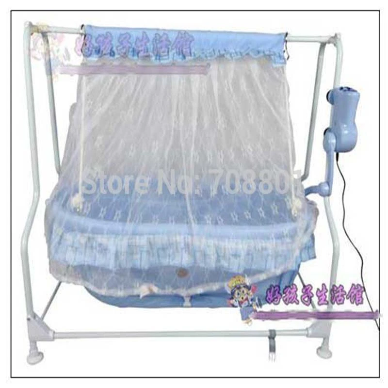 steel cradle for baby