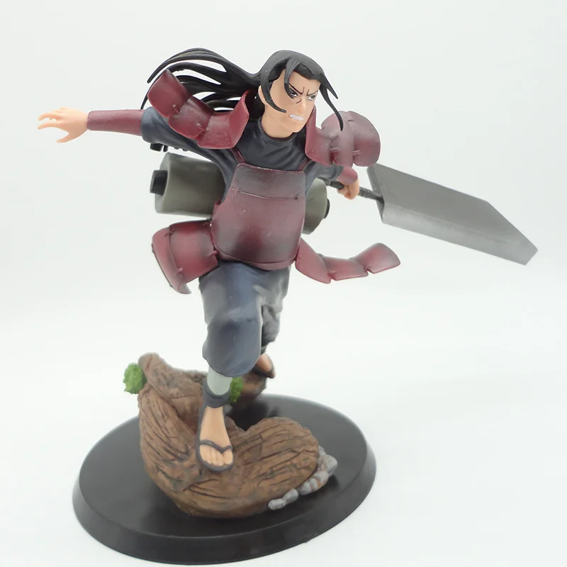 Наруто Tobirama Senju фигурка 1/8 масштаб окрашенная фигура Shodai Hokage Hashirama Senju ПВХ Фигурки Brinquedos аниме