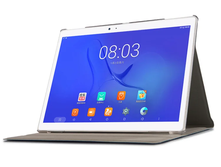 Новейший Высококачественный модный чехол из искусственной кожи для Teclast T10 T20 10," планшетный ПК+ протектор+ стилус в подарок