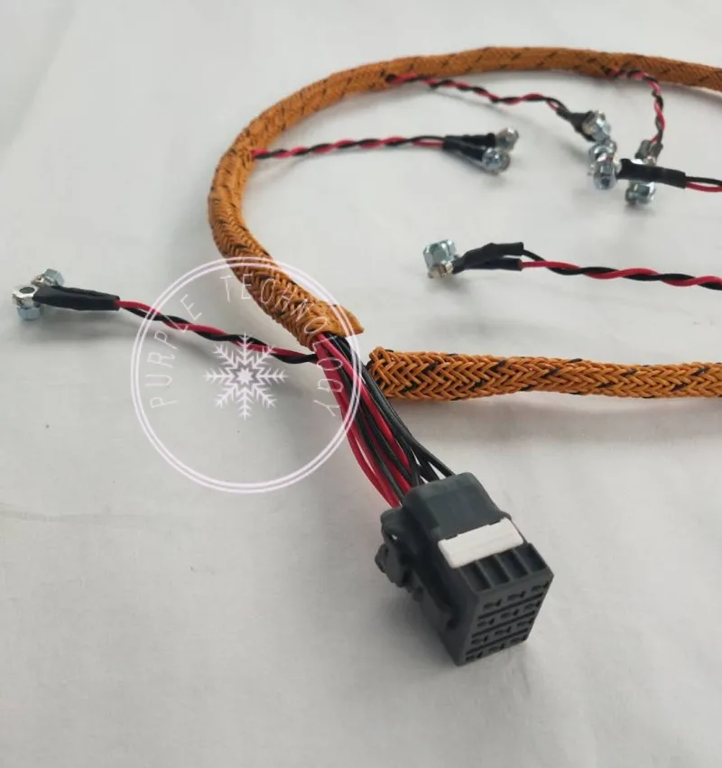 CAT C6.4 CABLE FOR INJECTOR