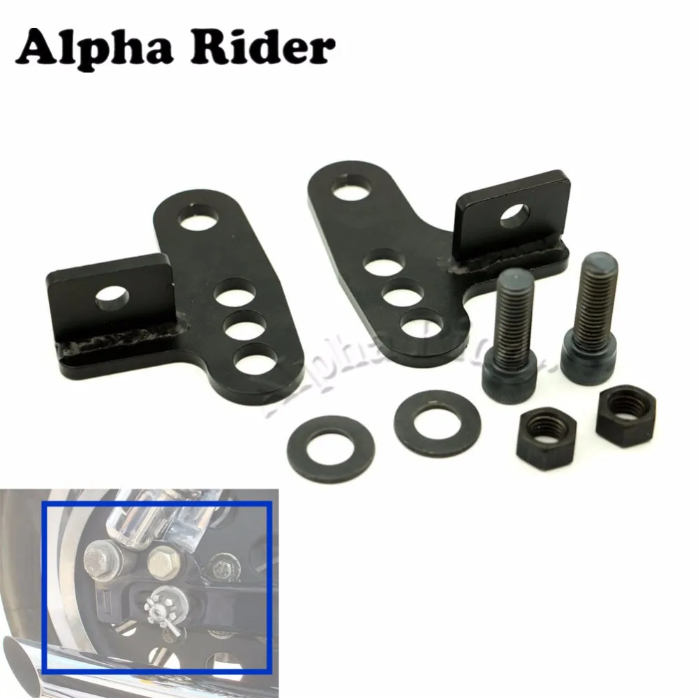 

Adjustable Rear Height Extending Lowering Drop for Harley Sportster Kit 3" 883 1200 XL 88 89 90 91 92 93 94 95 96 97 98 99