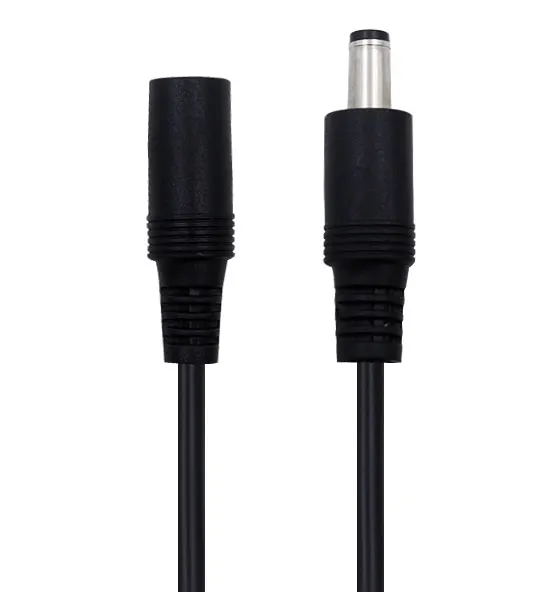 DC Power Adapter Extension Cable For WESTERN DIGITAL WD TV LIVE HUB MEDIA PLAYER