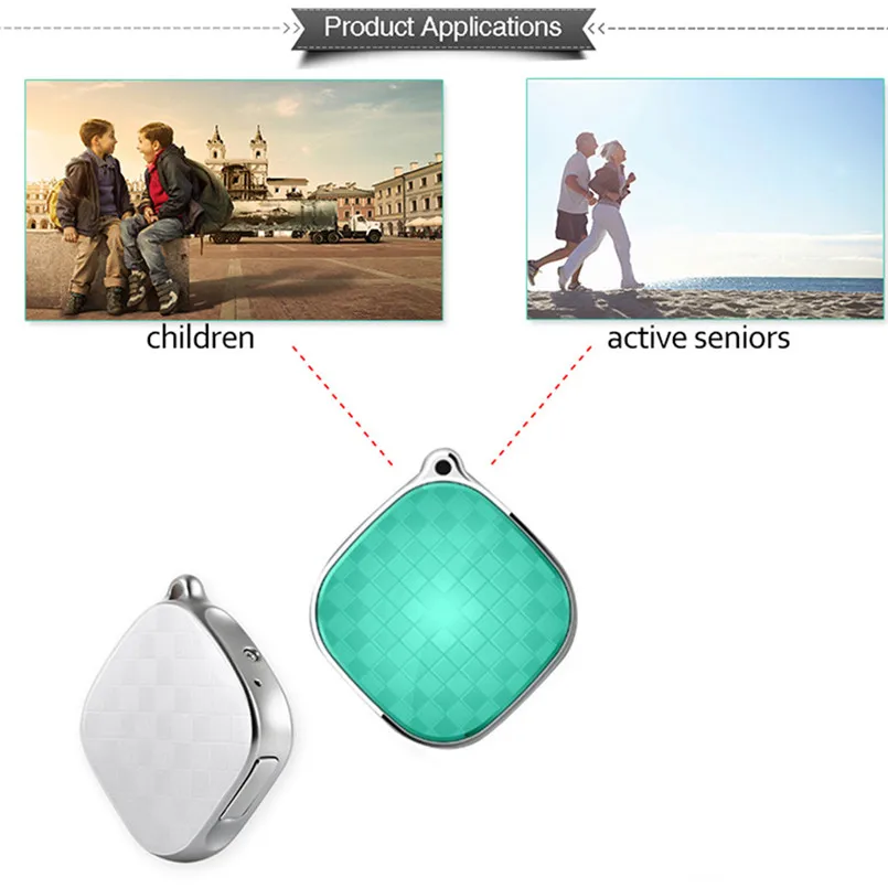 Mini GPS Tracker Children Listening Device A9 Free Web APP GPS Tracker For Dog GPS Locator 5 Days Standby Kids Tracking 40MAY1501