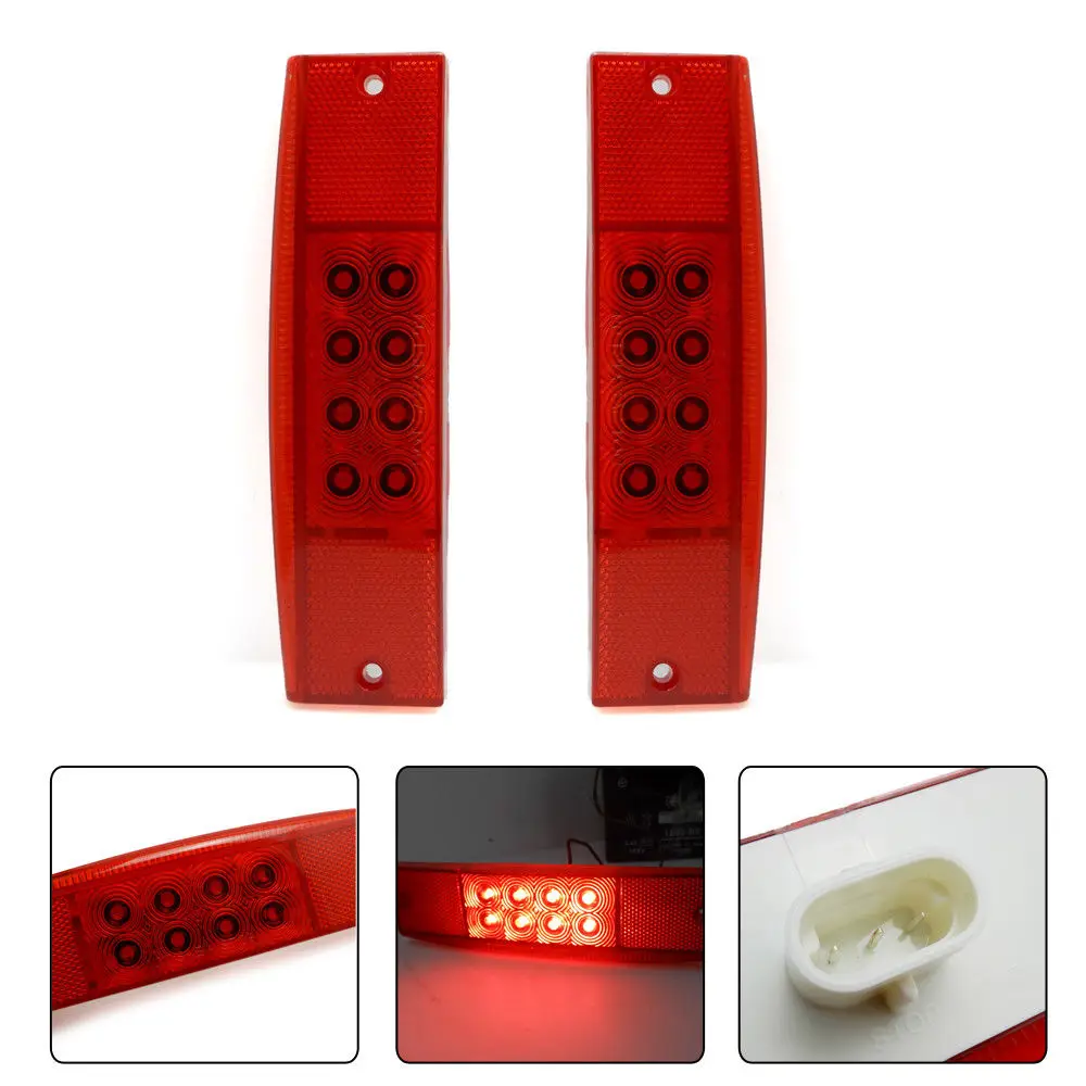 Rear Taillight Tail Light Brake Light for POLARIS RANGER 400 570 800