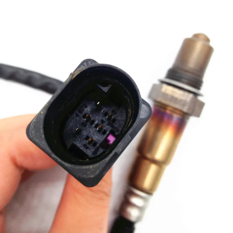 WIDEBAND OXYGEN SENSOR FOR SUZUKI SWIFT 1.2 2008 2009 2010 DIRECTLY FIT 5 WIRE LAMBDA PROBE SONDA BEFORE CATALYST