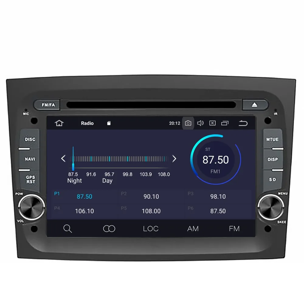 Sale Aotsr Android 9.0 GPS navigation Car DVD Player For FIAT DOBLO 2016 2017 2018 multimedia 2 din radio recorder 4GB+32GB 2GB+16GB 3 Sale Aotsr Android 9.0 GPS navigation Car DVD Player For FIAT DOBLO 2016 2017 2018 multimedia 2 din radio recorder 4GB+32GB 2GB+16GB 3