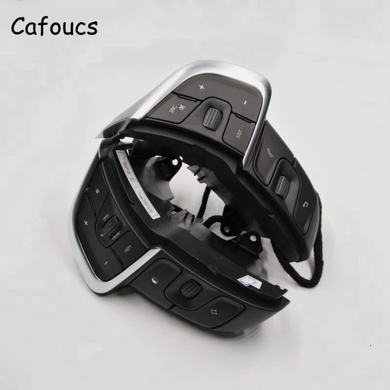 Автомобильный многофункциональный переключатель рулевого колеса Cafoucs для Citroen C4