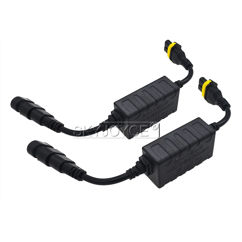 SKYJOYCE 55W hid xenon kit H1 H7 H11 H3 9005 9006 D2H 9012 HID Xenon bulb Conversion Kit Ballast Bulb Car Headlight Accessories (1)