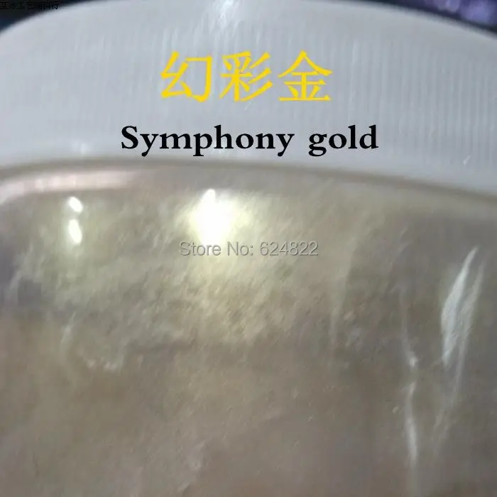 100g purple symphony pearl powder for DIY nail art,flash eyeshadow powder,soap dye mica/pearl powder,car paint powder
