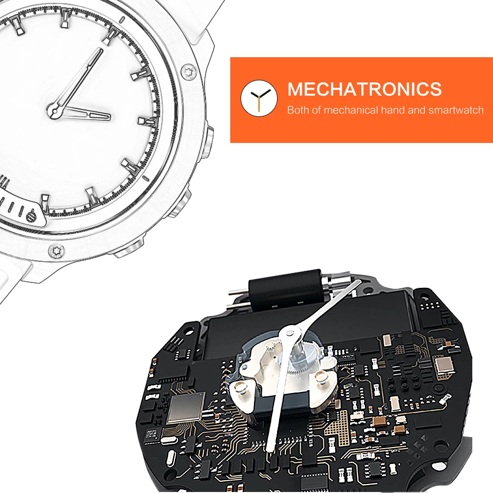 smartwatch lemfo ip68
