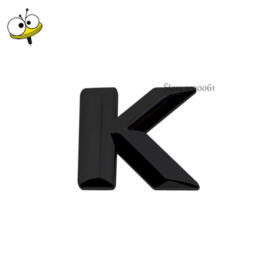 K