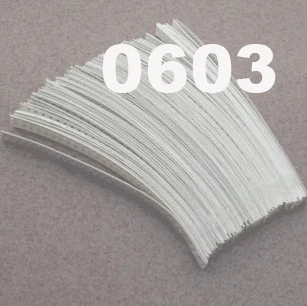 

200pcs 20R 1/10W SMD 0603 Resistor 20R 20Ohm Code 200 5% 1/10W 0603 Resistors