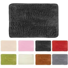 Гостиная диван чайный столик Прихожая противоскользящая ворсистая зона пушистый коврик напольные коврики Свадебный номер спальня шелковый ковер для волос