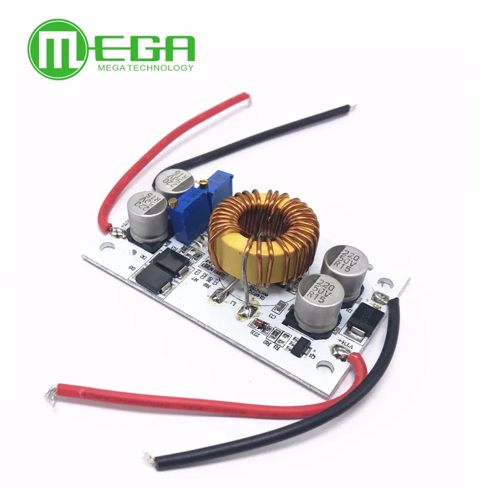 

1pcs DC DC Boost Converter Constant Module Current Mobile Power Supply 250W 10A LED Driver Module Non-isolated Step Up Module