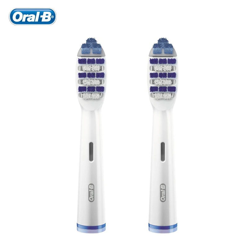 

Oral B Trizone Electric Tooth brush Heads Replacement Refills for Electric Rechargeable Toothbrush Deep Sweep 2pcs
